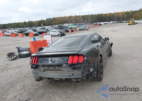 2016 Ford Mustang V6 from USA, damaged, VIN 1FA6P8AM1G5270850